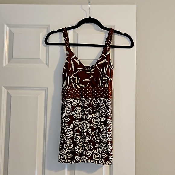 Nomadic Traders Tank Top - Picture 1 of 3